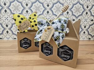 Geschenk "Süßes Duo"